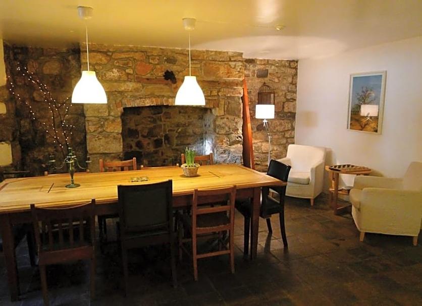 Sala de jantar Foto