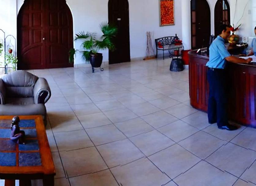 Hall Foto
