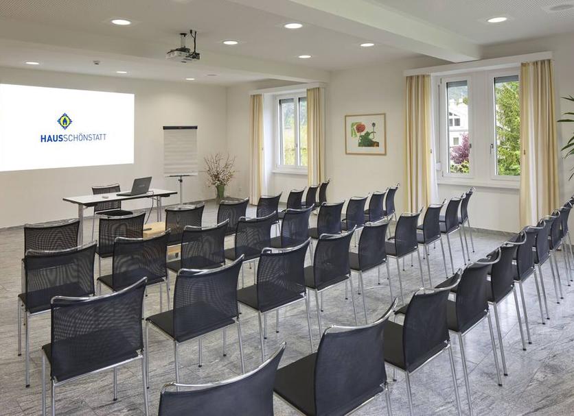 Sala de conferências Foto