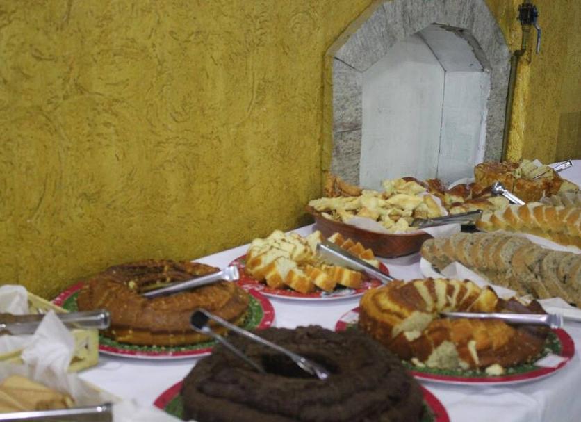 Buffet Foto