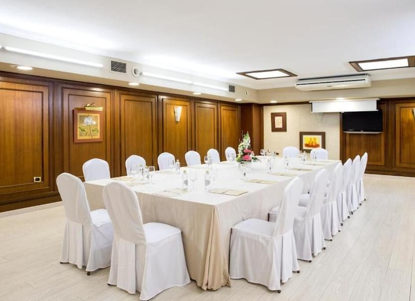 Sala de conferências Foto