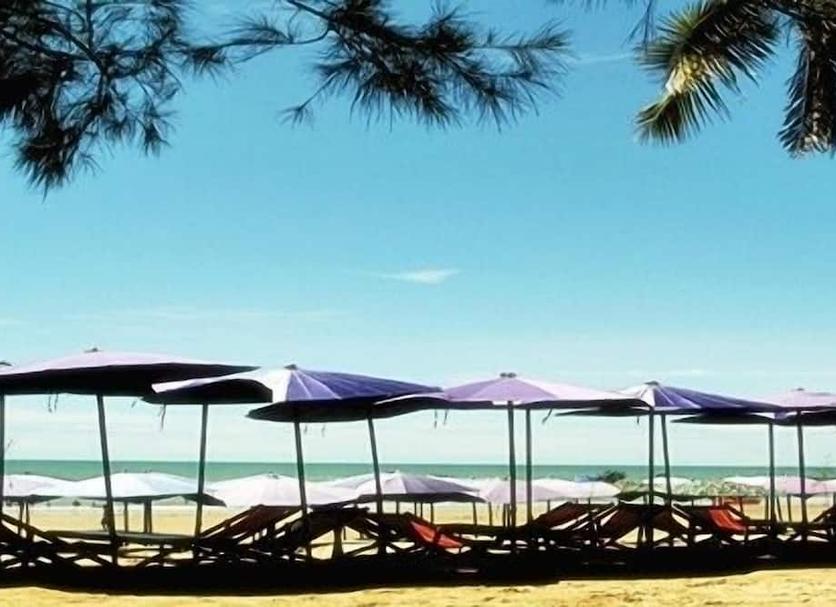 Praia Foto
