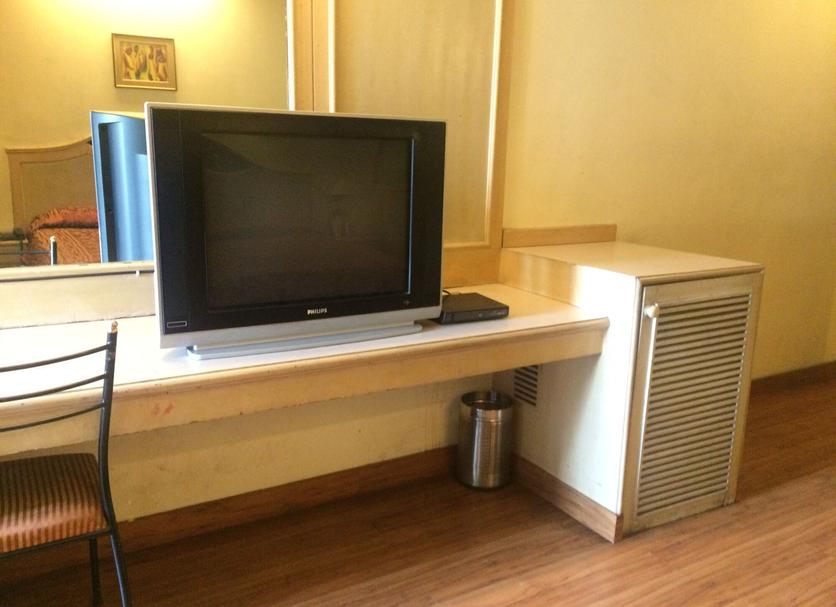 Comodidade do quarto Foto