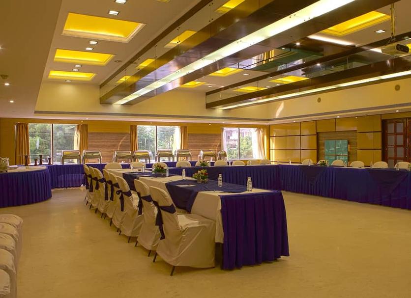Sala de conferências Foto