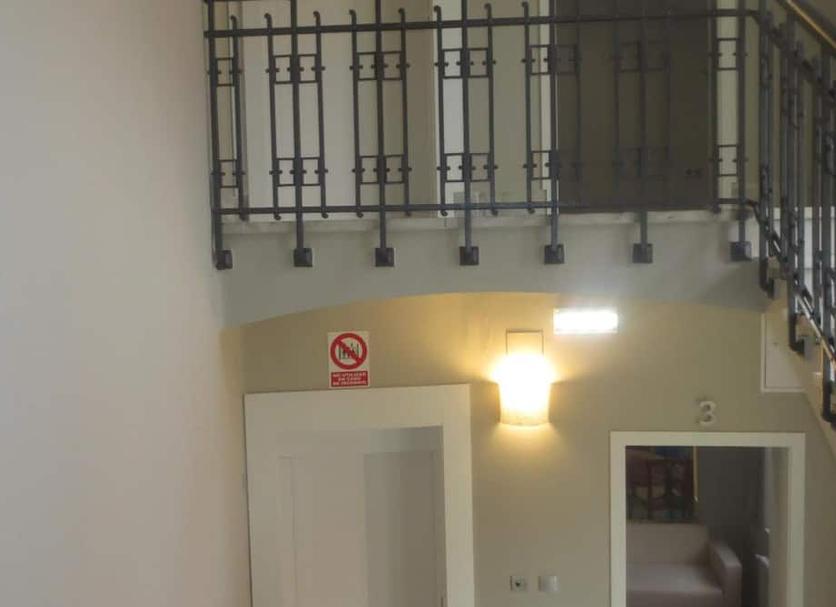 Comodidade do quarto Foto