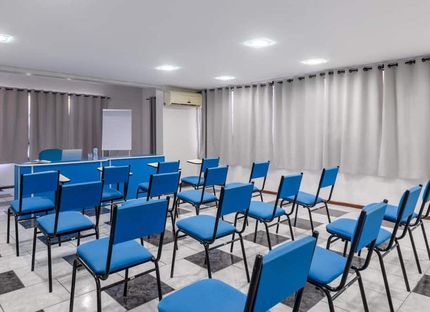Sala de conferências Foto