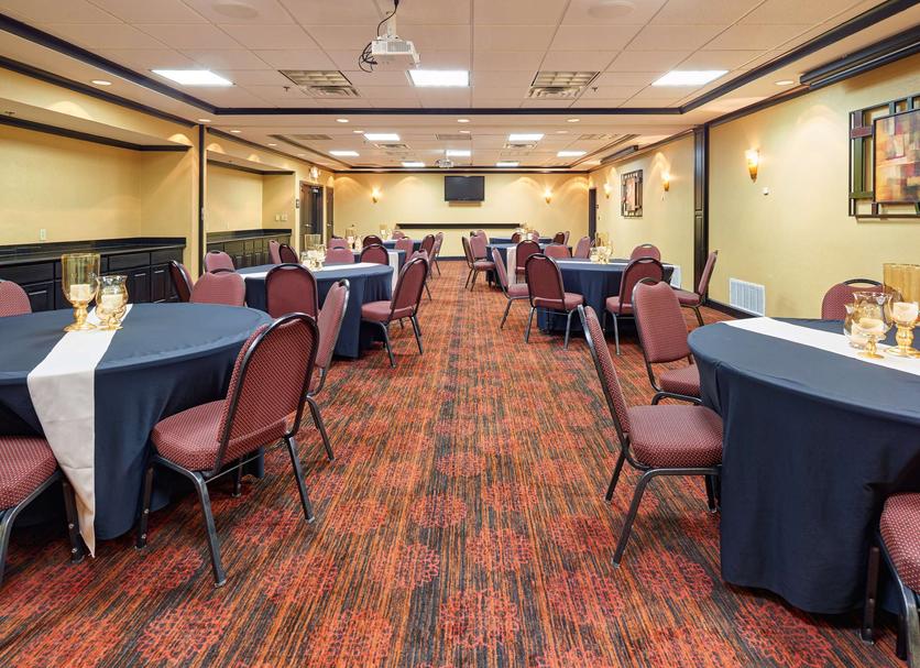 Sala de conferências Foto