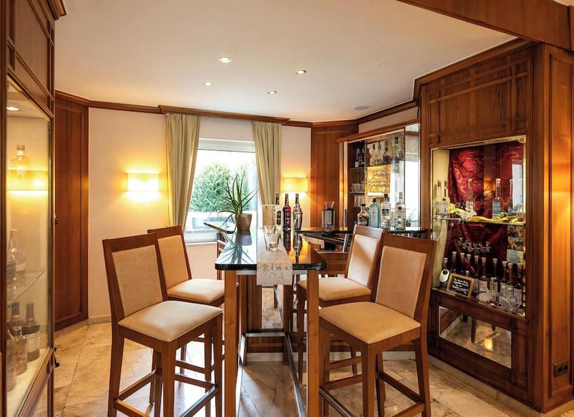 Sala de jantar Foto