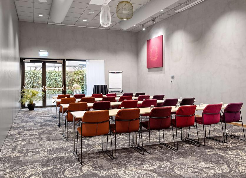 Sala de conferências Foto