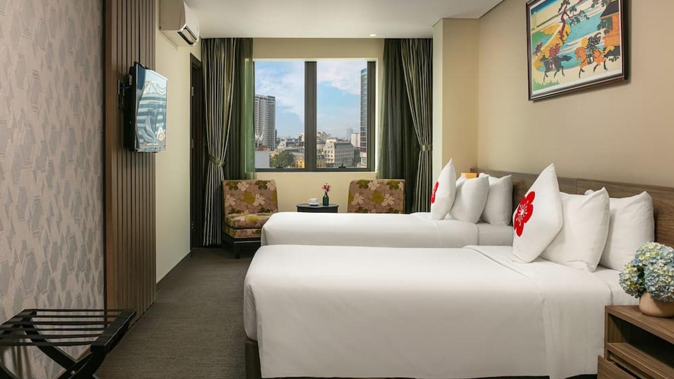 Hotel Kuretakeso Tho Nhuom 84