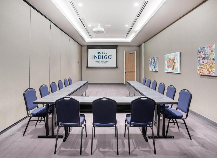 Sala de conferências Foto