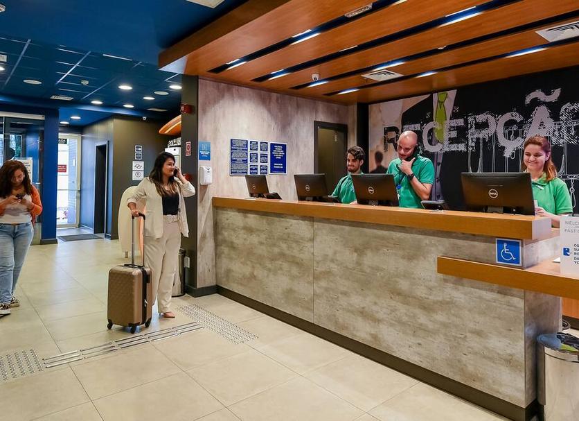 Receção Foto