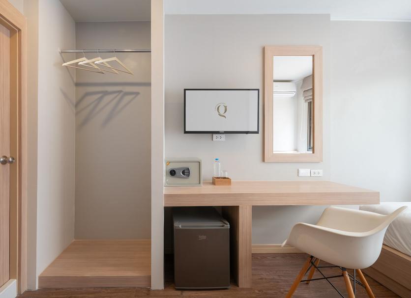 Comodidade do quarto Foto
