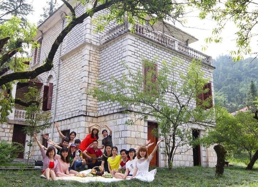 Exterior Foto