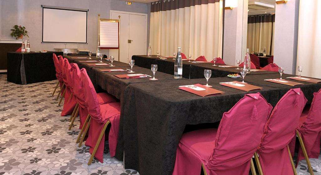 Sala de conferências