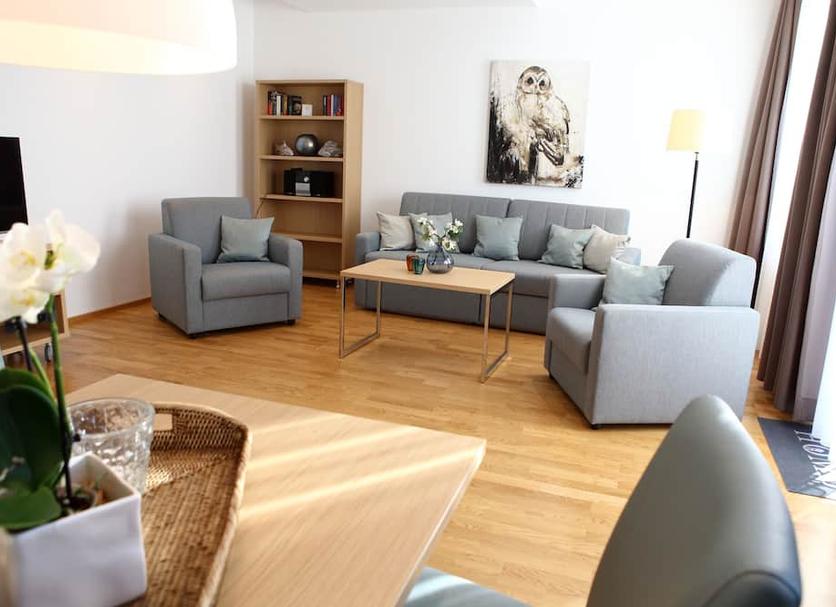 Sala de estar Foto