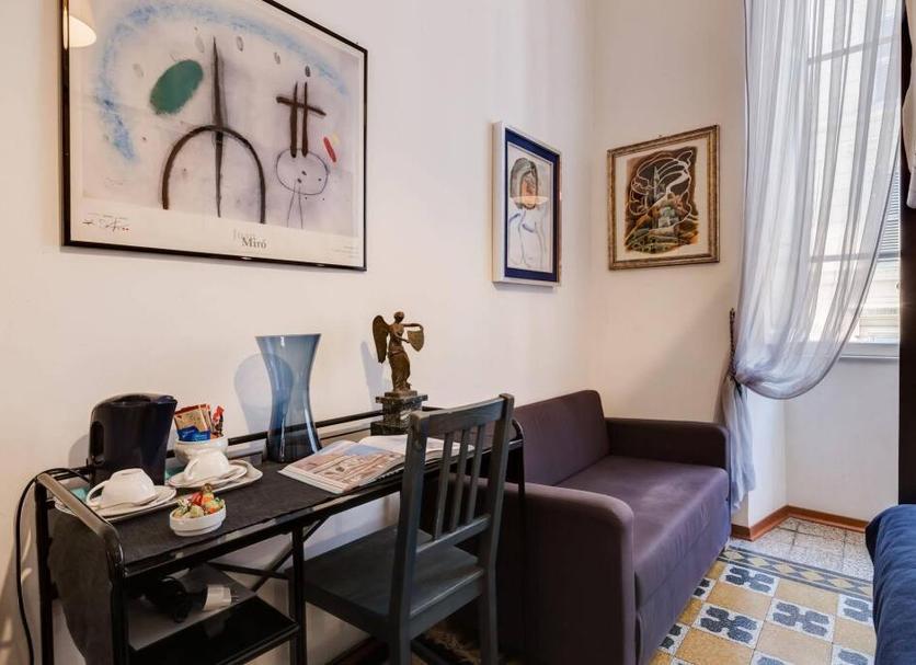 Sala de jantar Foto