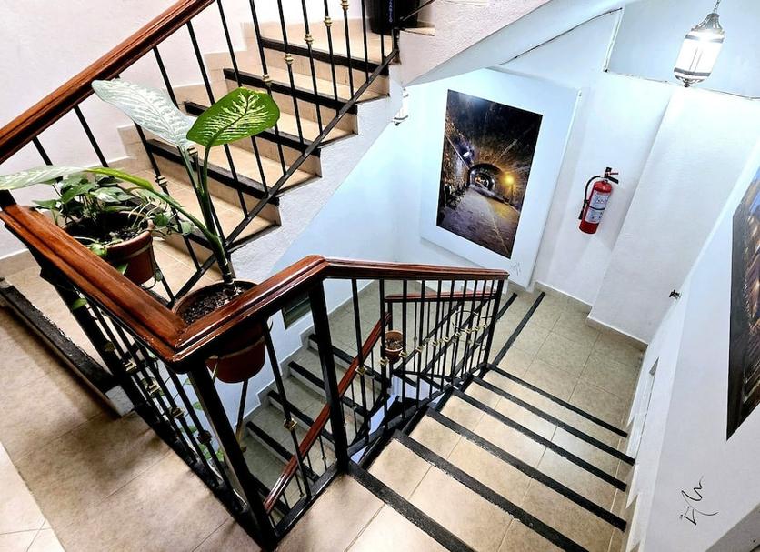 Escadas Foto