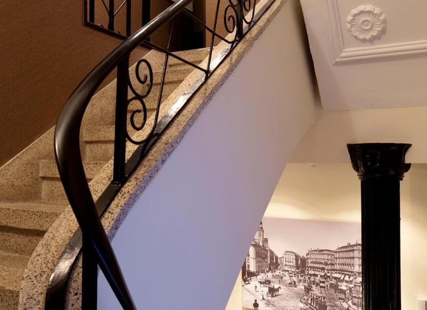 Escadas Foto