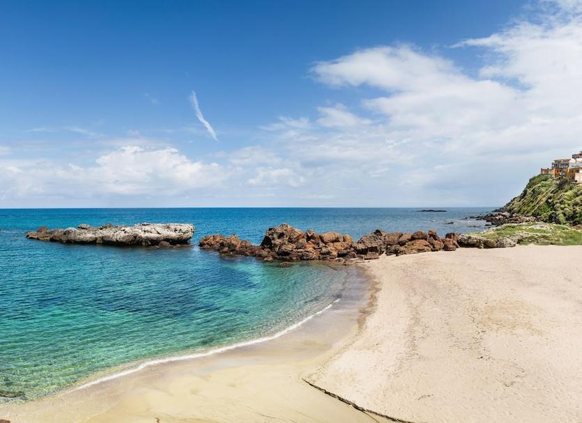 Praia Foto