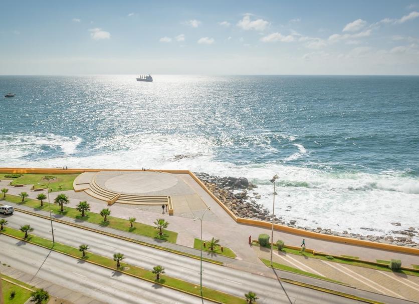 Praia Foto