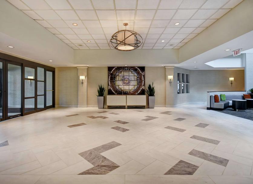 Hall Foto