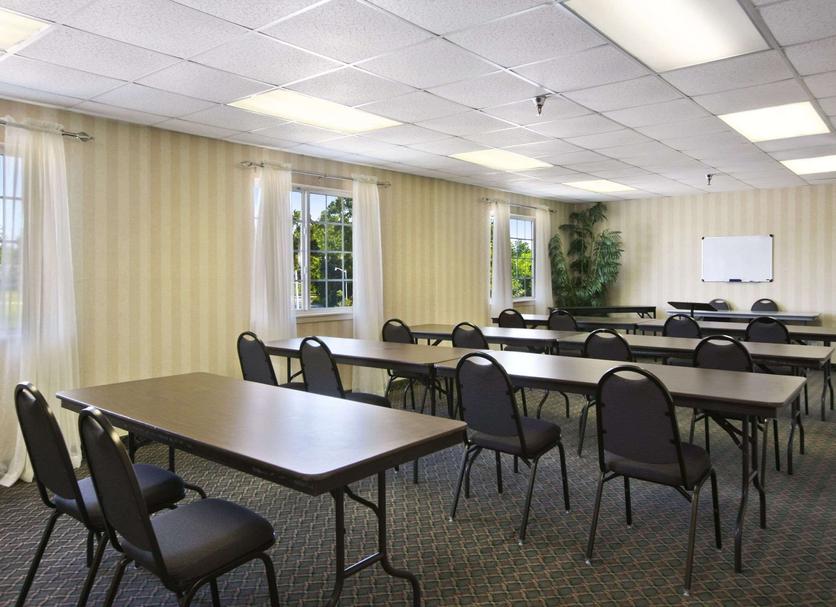 Sala de conferências Foto