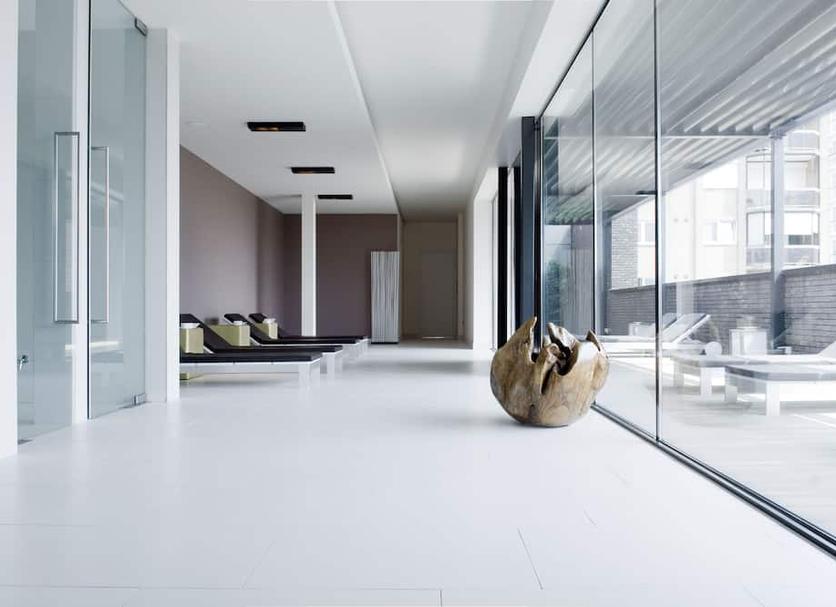 Hall Foto