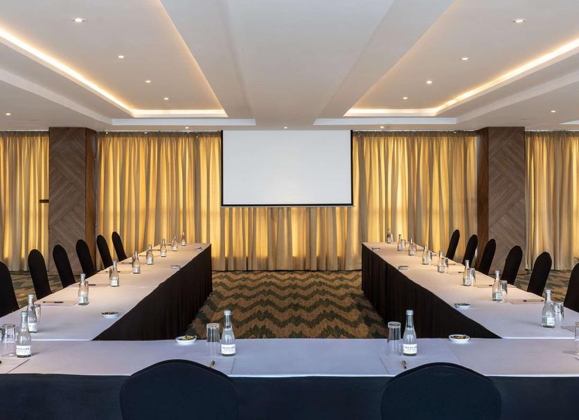 Sala de conferências Foto