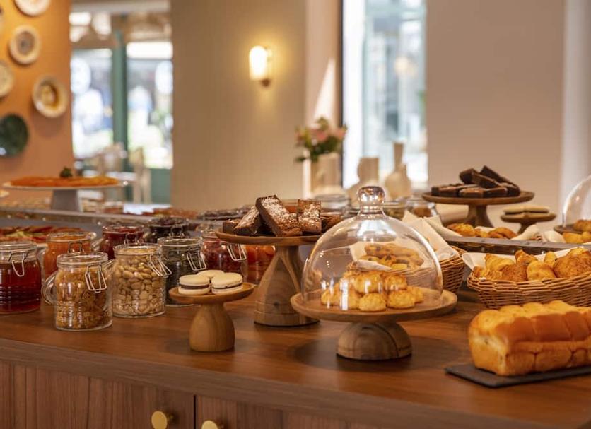 Buffet Foto