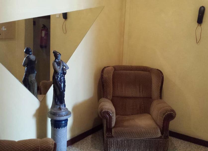 Comodidade do quarto Foto