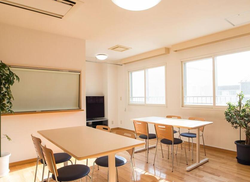 Sala de jantar Foto