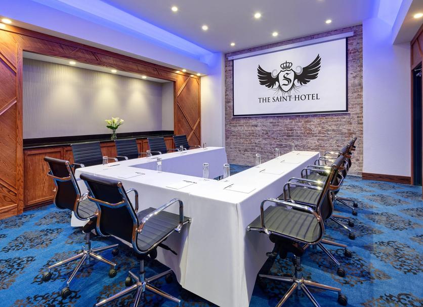 Sala de conferências Foto