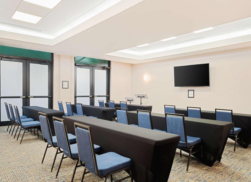 Sala de conferências Foto