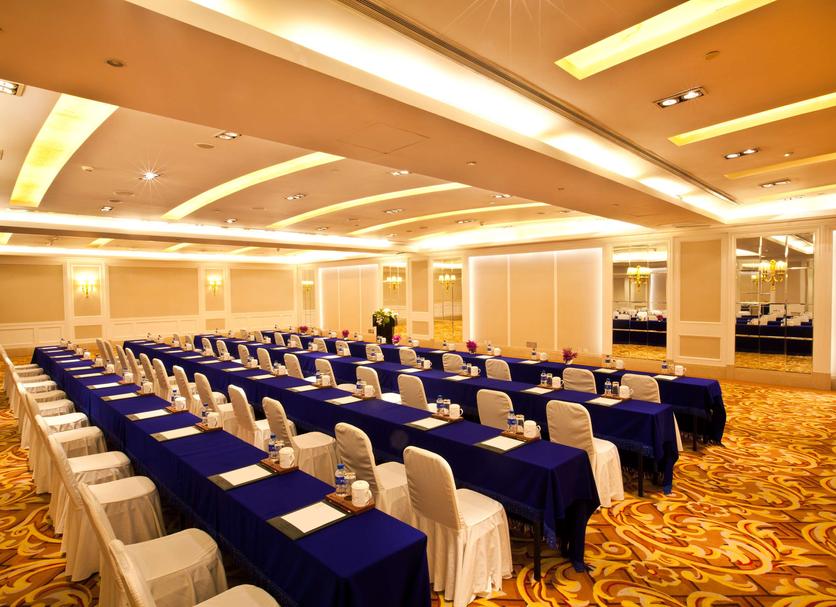 Sala de conferências Foto