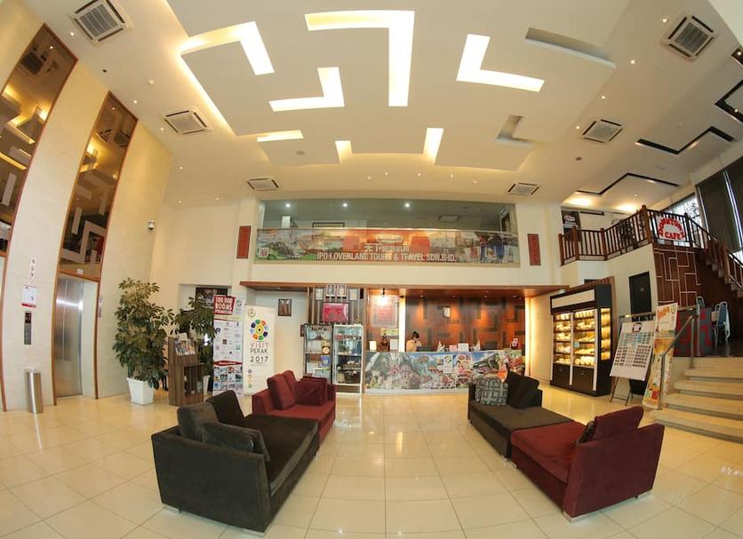 Hall Foto