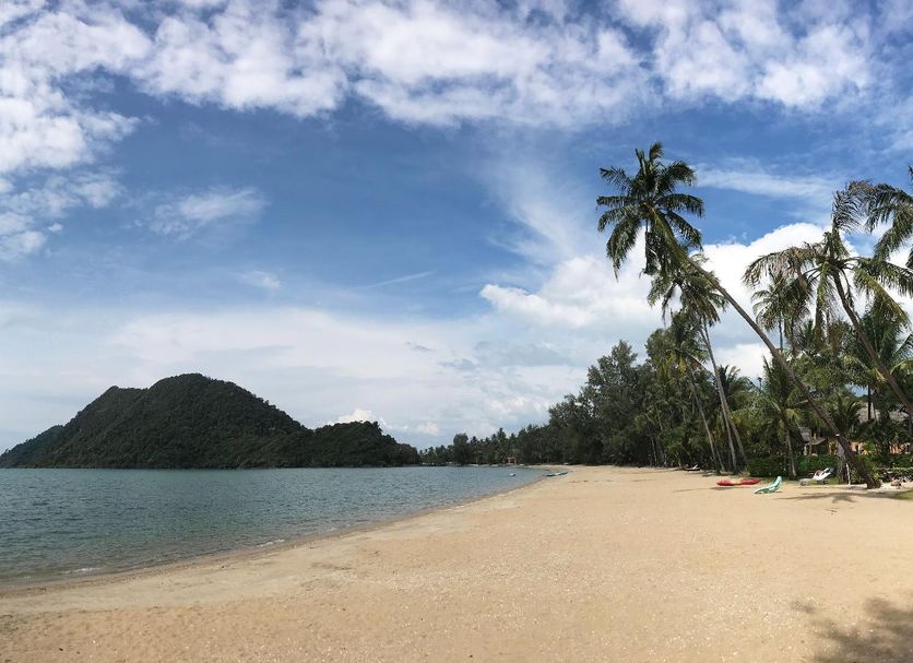 Praia Foto