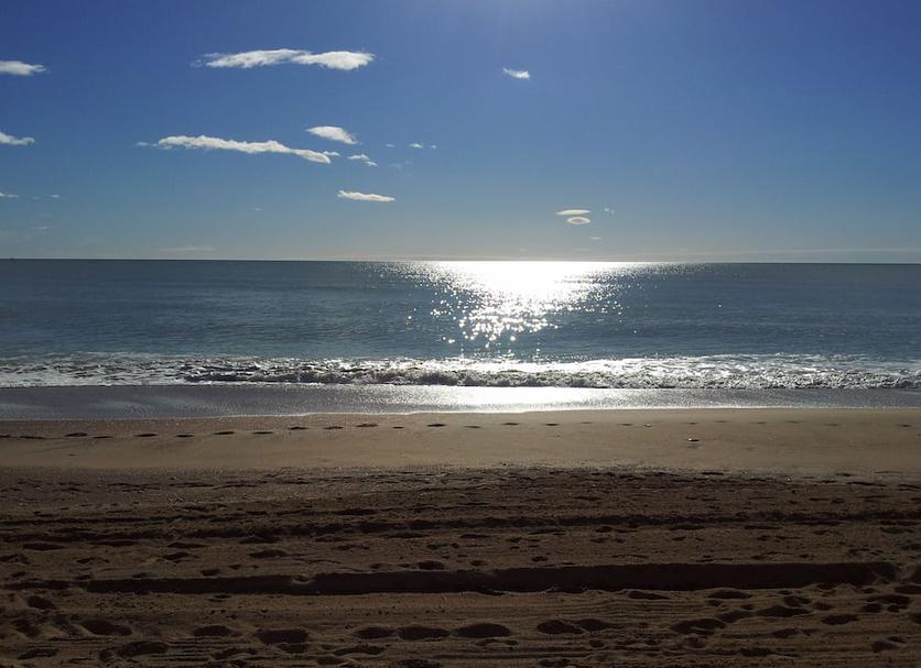 Praia Foto