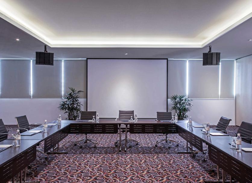 Sala de conferências Foto