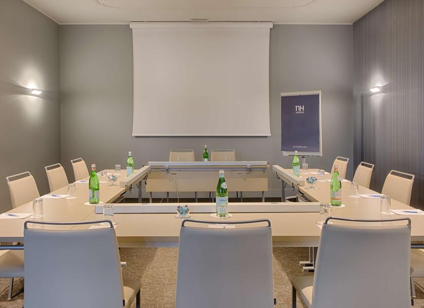 Sala de conferências Foto