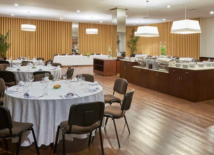 Sala de conferências Foto