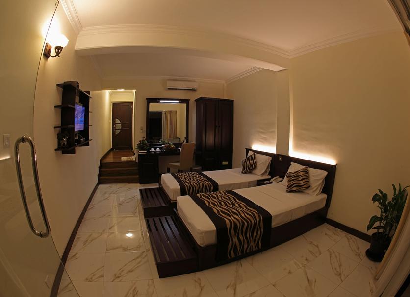 Quarto Foto
