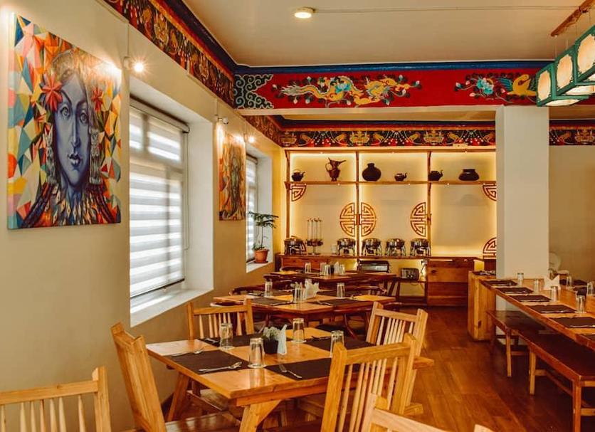Restaurante Foto
