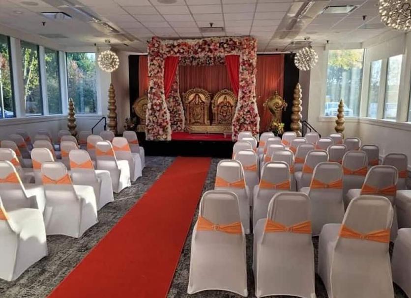 Sala de conferências Foto
