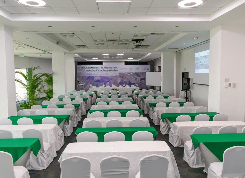 Sala de conferências Foto