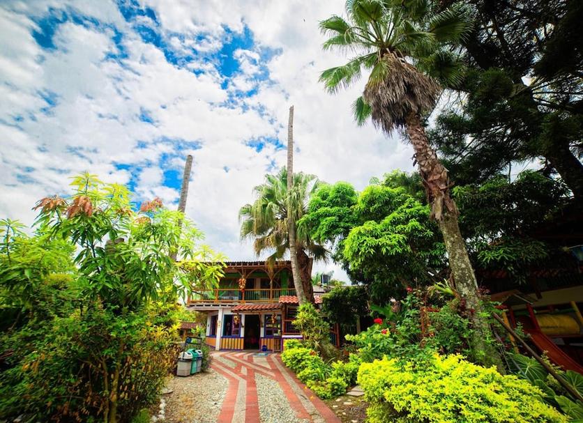 Exterior Foto
