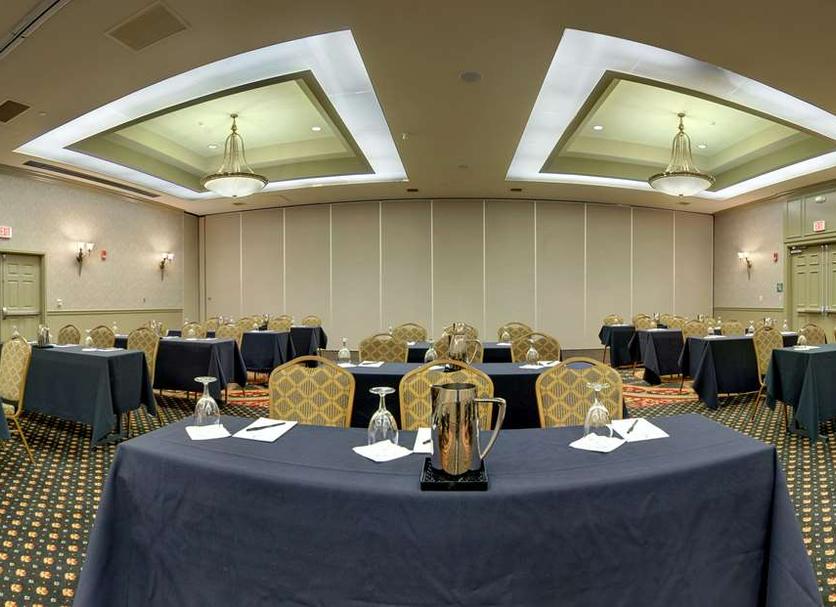 Sala de conferências Foto