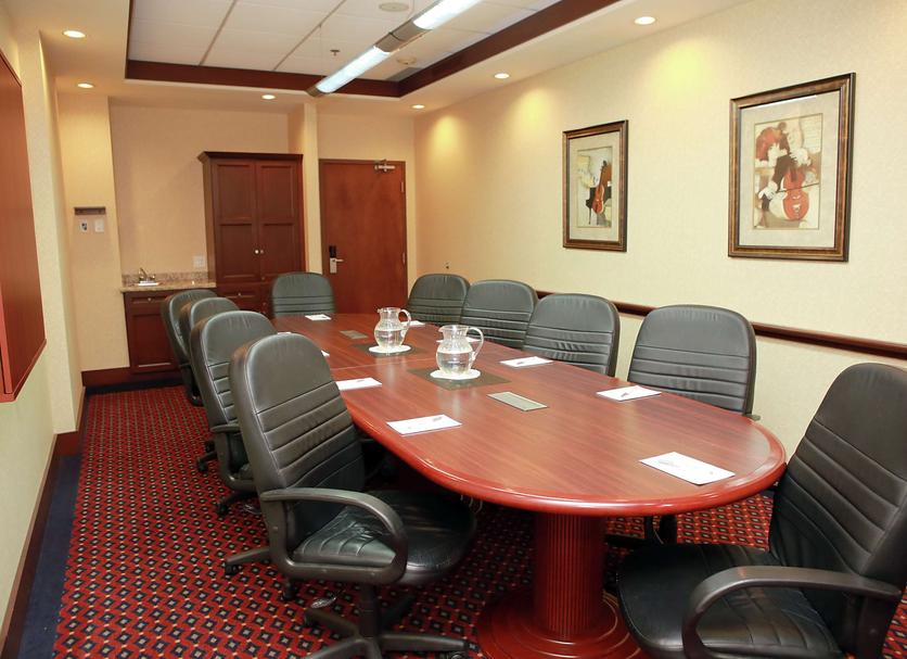 Sala de conferências Foto