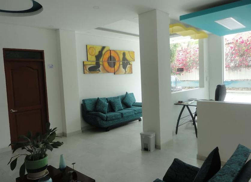 Sala de estar Foto