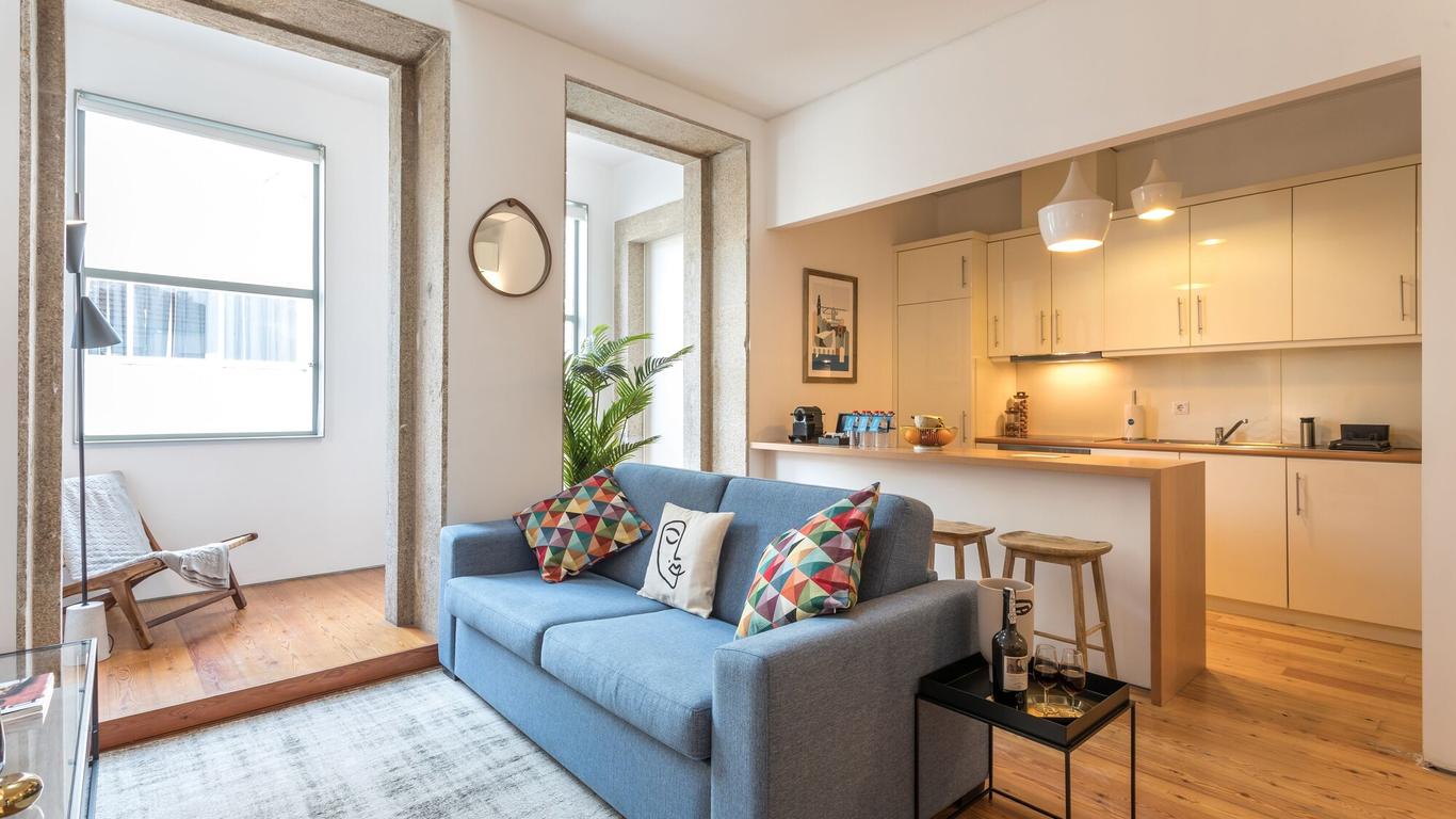 Apartamentos Villa Bolhao